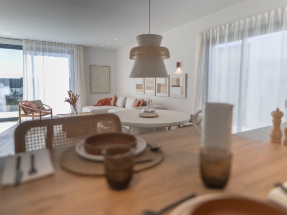 Villa in Altaona Golf Murcia (Ref: AM-MONTEMAR VILLAS)