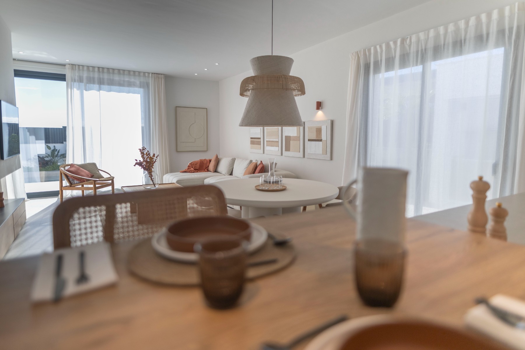 Villa in Altaona Golf Murcia (Ref: AM-MONTEMAR VILLAS)