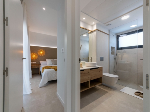 Villa in Altaona Golf Murcia (Ref: AM-MONTEMAR VILLAS)