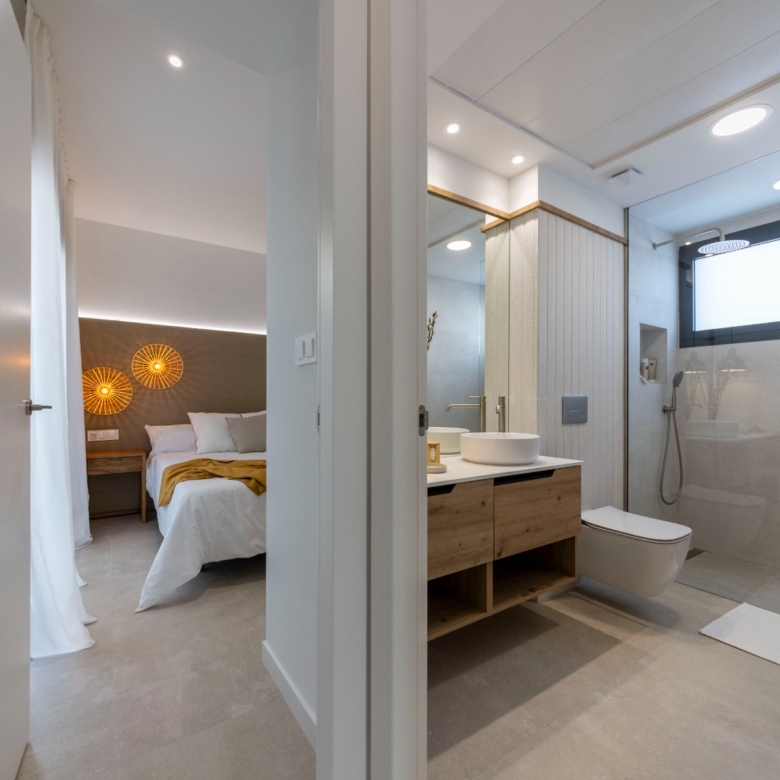 Villa in Altaona Golf Murcia (Ref: AM-MONTEMAR VILLAS)