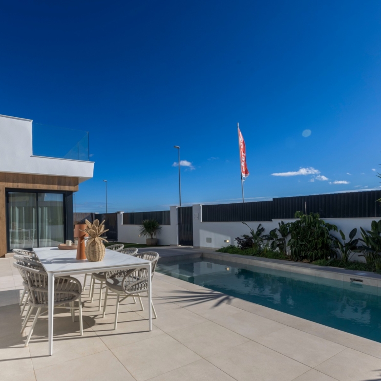 Villa in Altaona Golf Murcia (Ref: AM-MONTEMAR VILLAS)