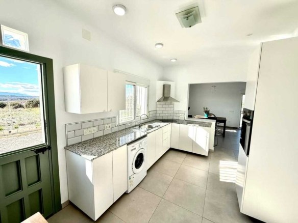 Villa in Fortuna (Ref: 3010)