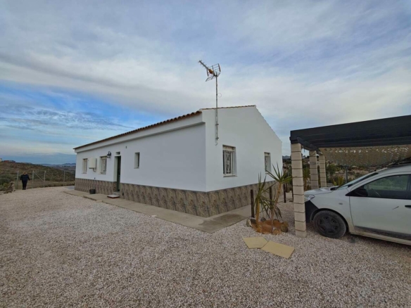 Villa in Fortuna (Ref: 3010)