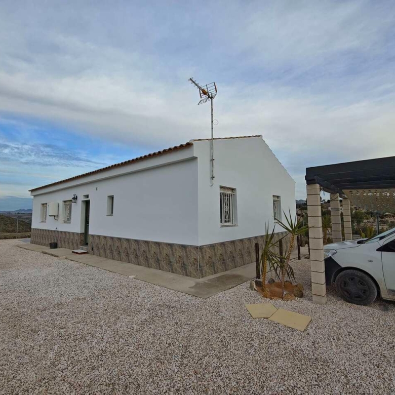 Villa in Fortuna (Ref: 3010)