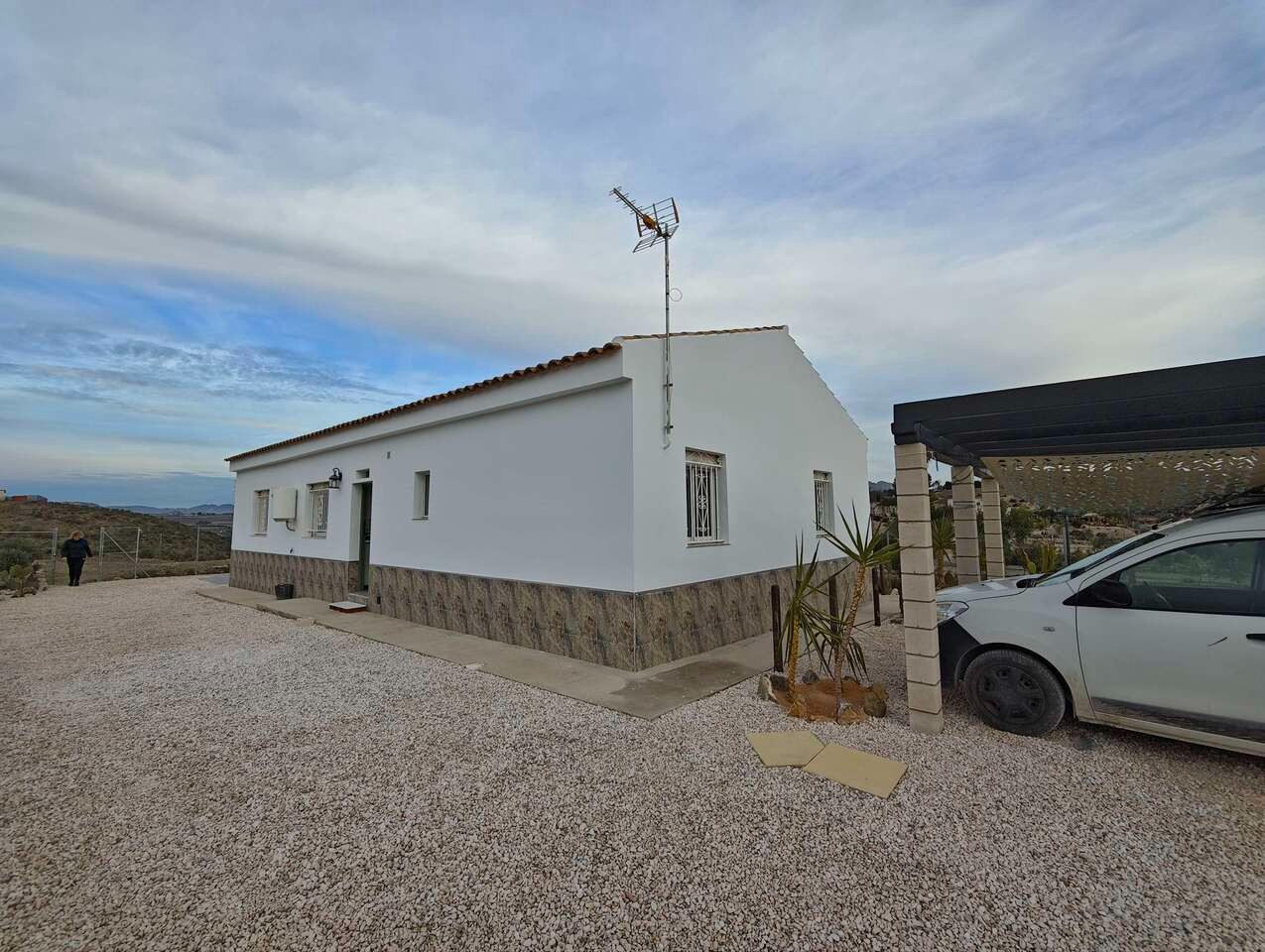 Villa in Fortuna (Ref: 3010)