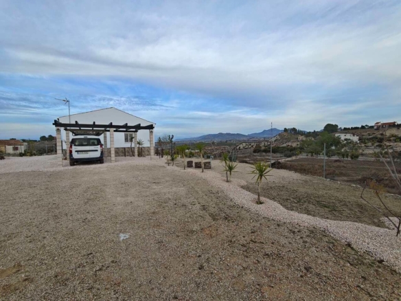 Villa in Fortuna (Ref: 3010)