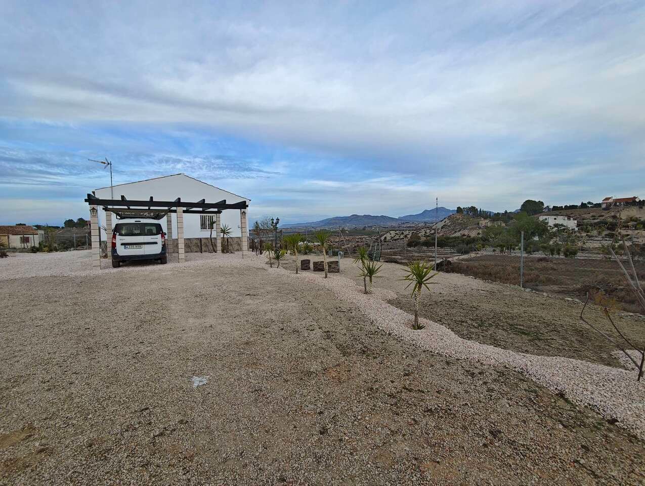 Villa in Fortuna (Ref: 3010)