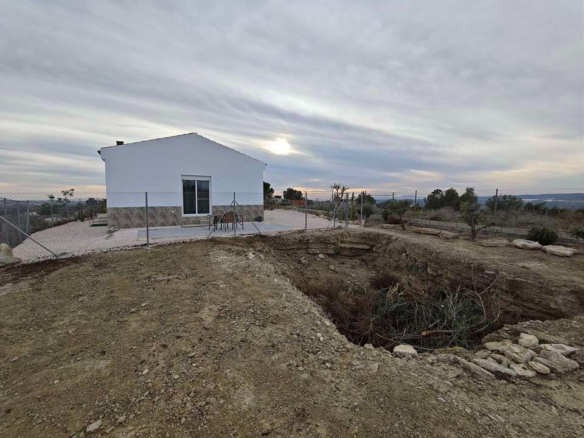 Villa in Fortuna (Ref: 3010)