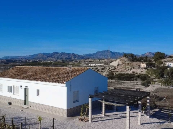 Villa in Fortuna (Ref: 3010)