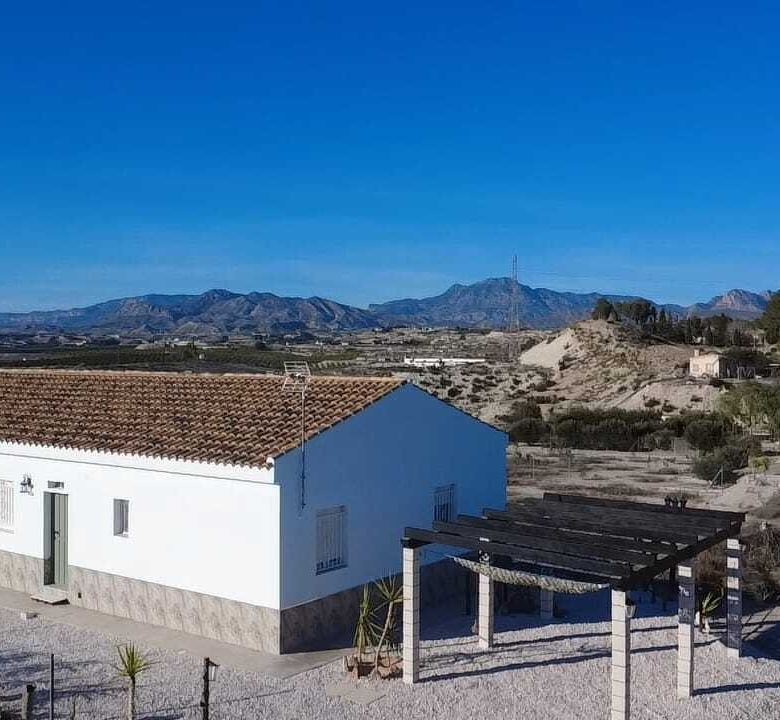 Villa in Fortuna (Ref: 3010)