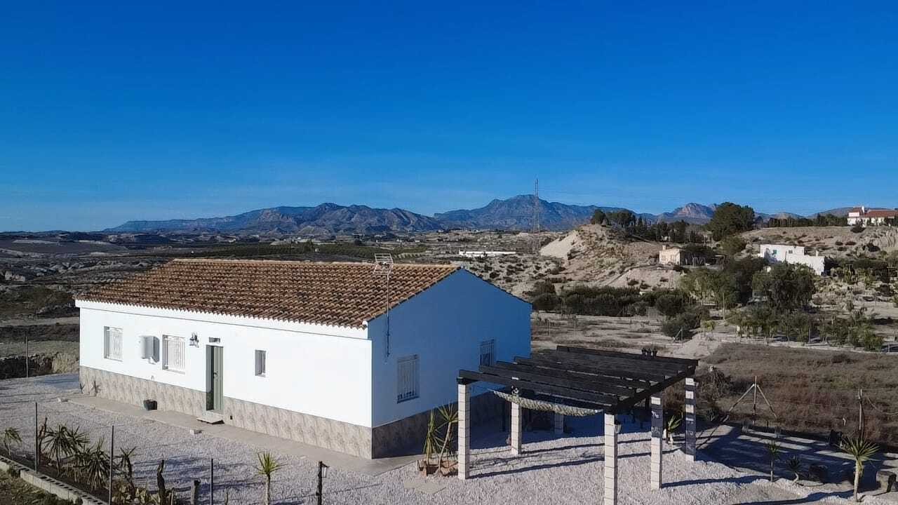 Villa in Fortuna (Ref: 3010)