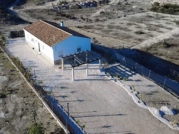 Villa in Fortuna (Ref: 3010)
