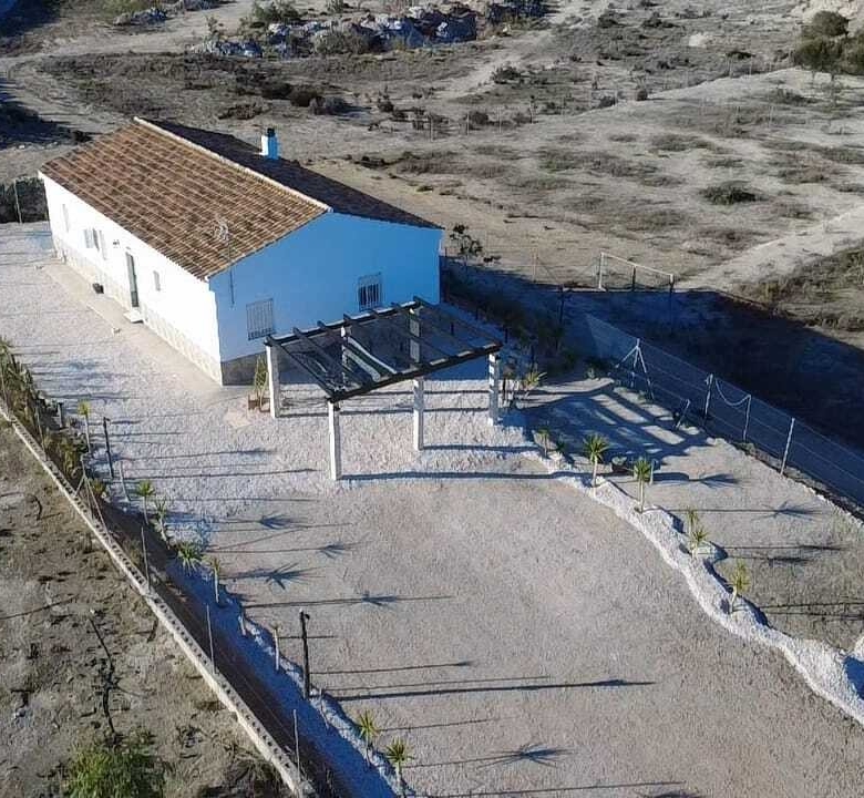Villa in Fortuna (Ref: 3010)
