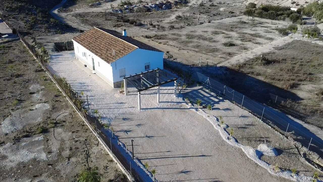 Villa in Fortuna (Ref: 3010)
