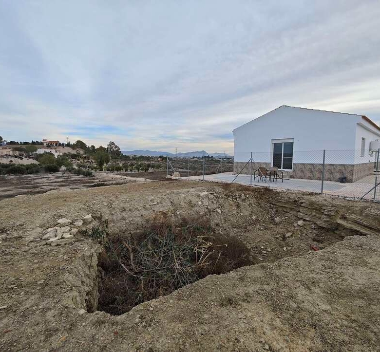 Villa in Fortuna (Ref: 3010)