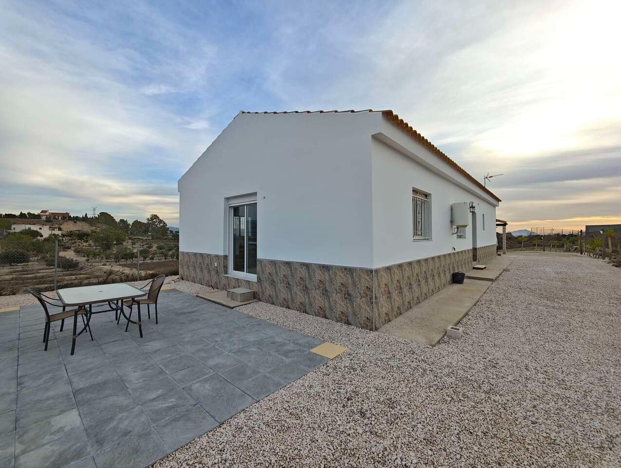 Villa in Fortuna (Ref: 3010)