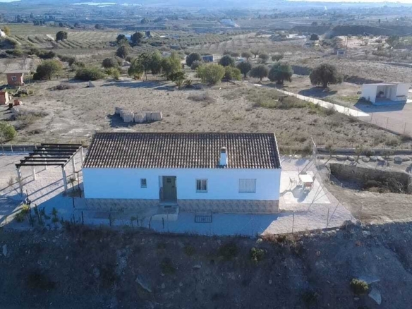 Villa in Fortuna (Ref: 3010)
