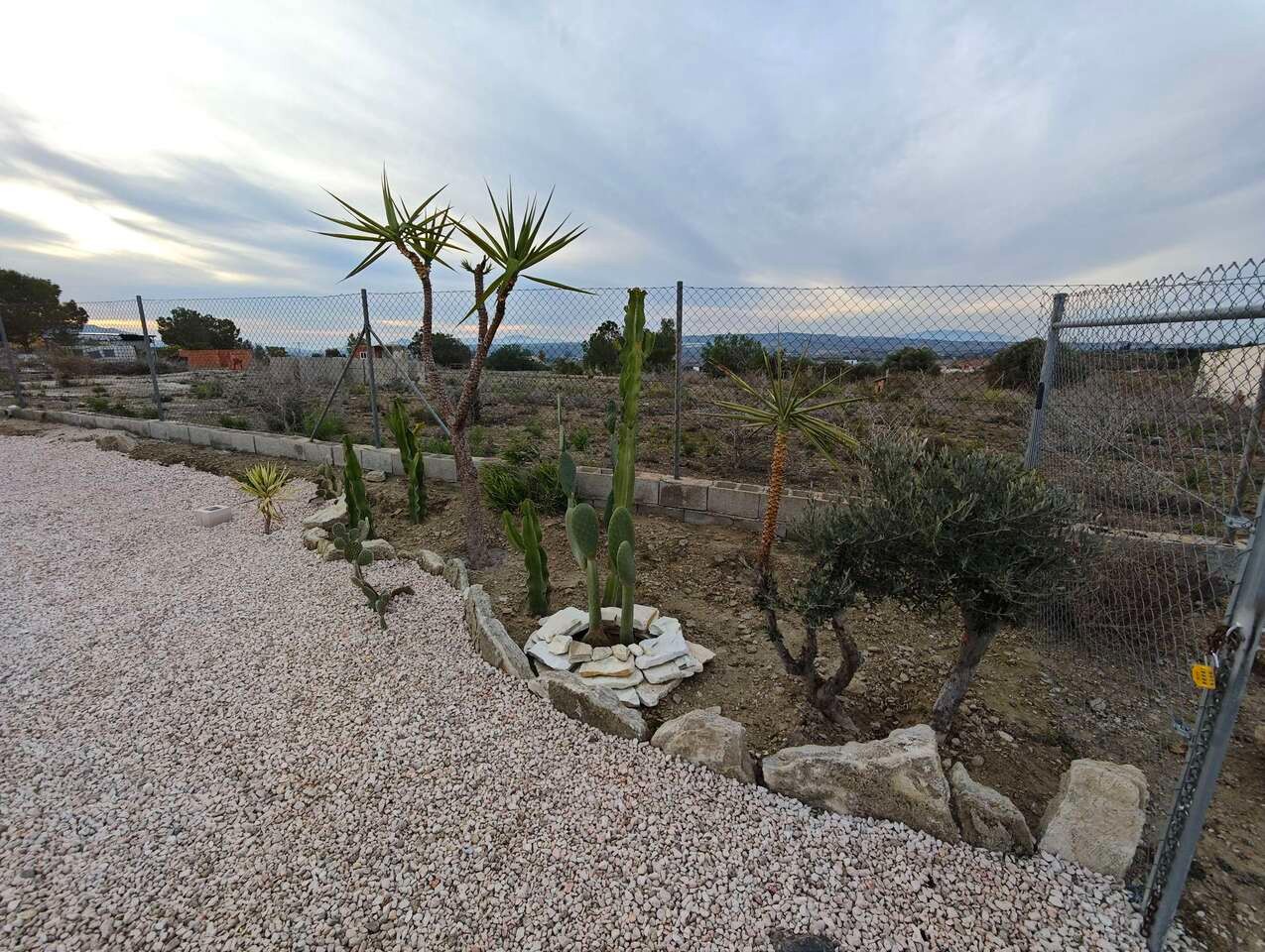 Villa in Fortuna (Ref: 3010)