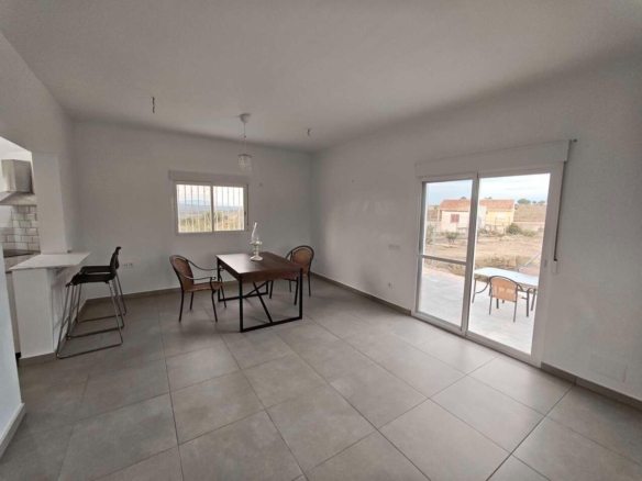 Villa in Fortuna (Ref: 3010)
