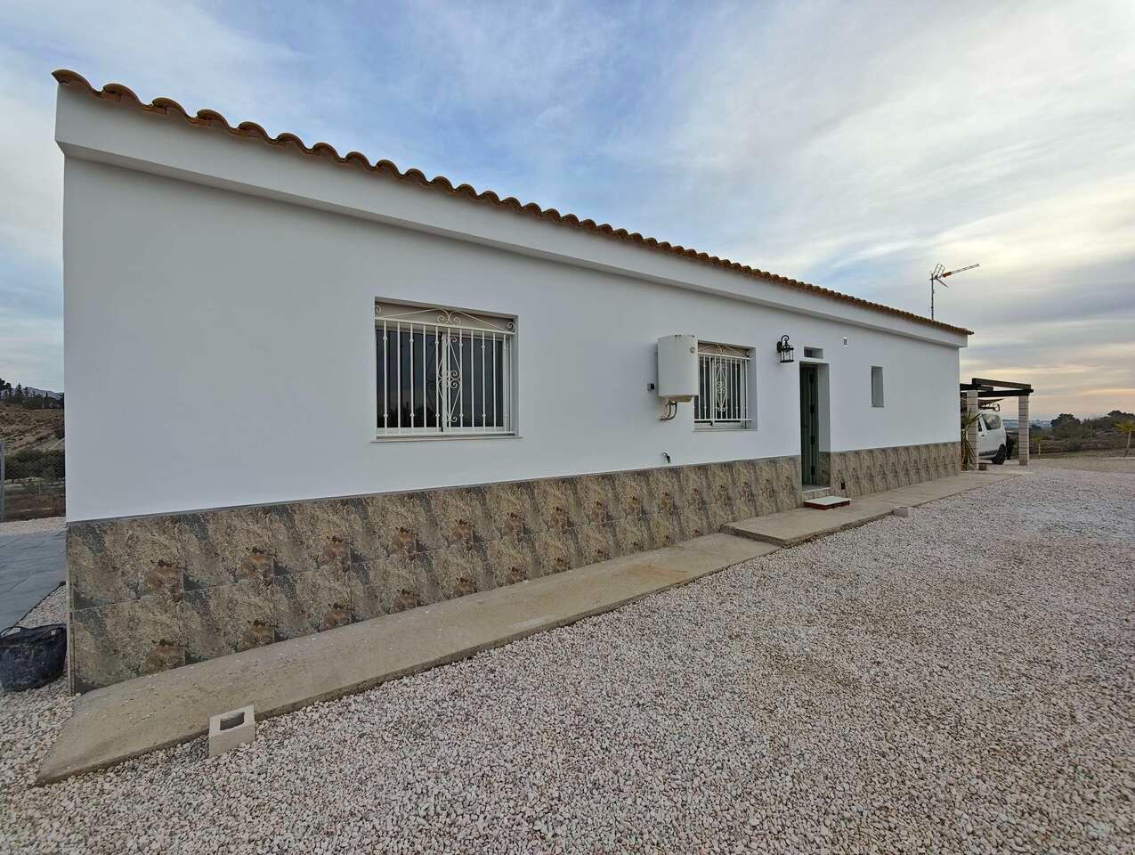 Villa in Fortuna (Ref: 3010)