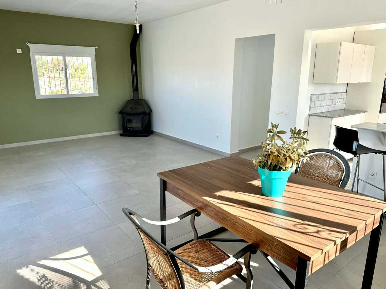 Villa in Fortuna (Ref: 3010)