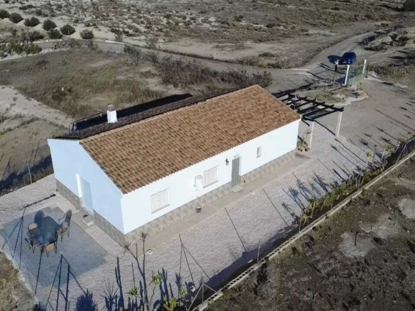 Villa in Fortuna (Ref: 3010)