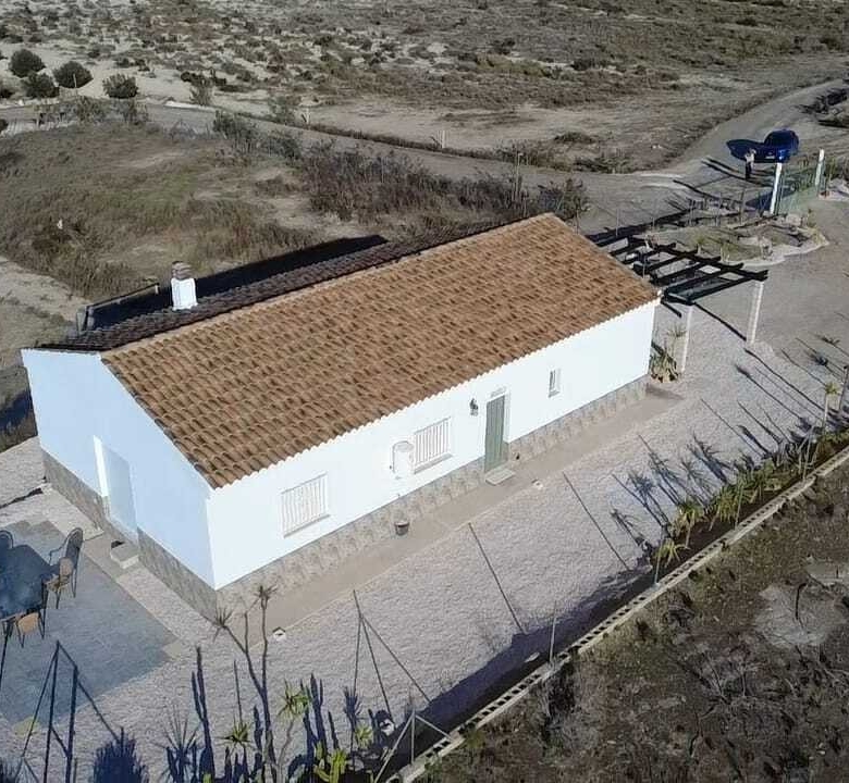 Villa in Fortuna (Ref: 3010)