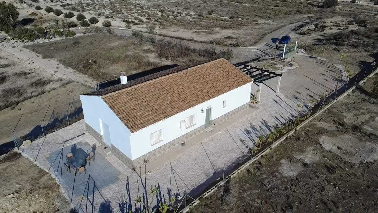 Villa in Fortuna (Ref: 3010)