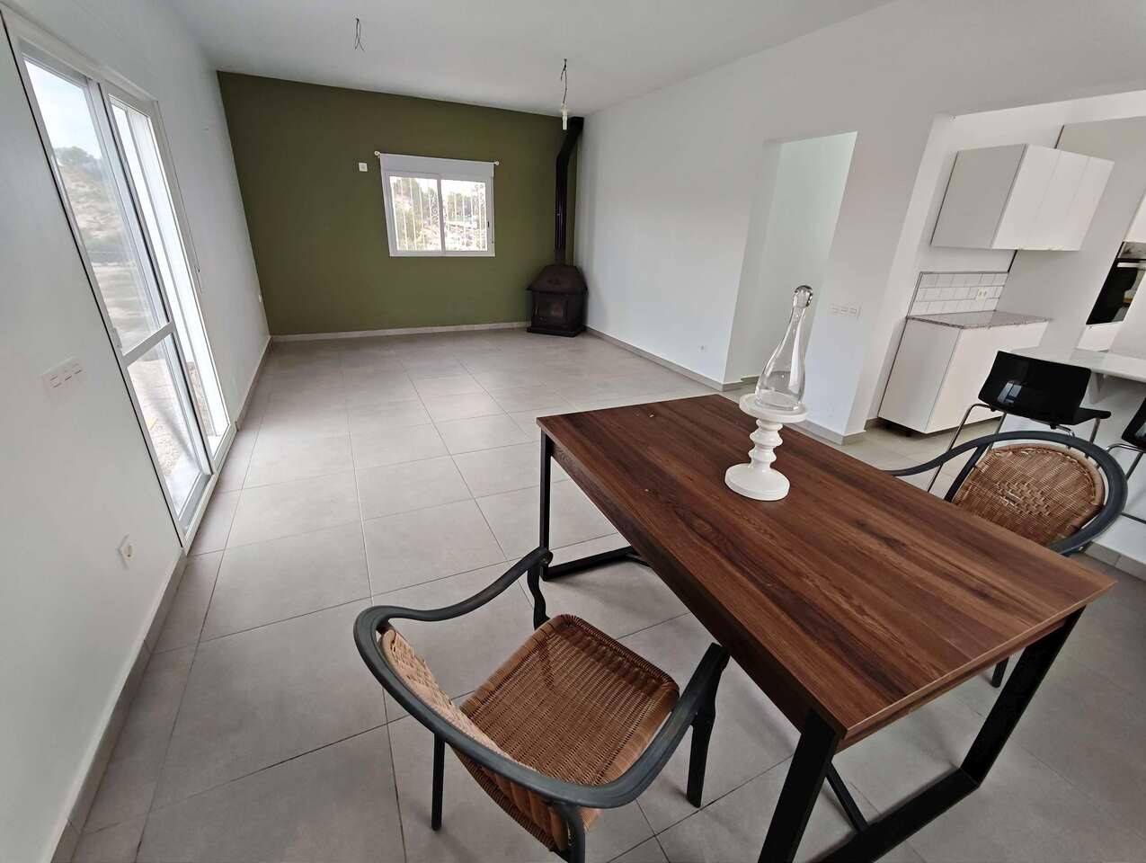 Villa in Fortuna (Ref: 3010)
