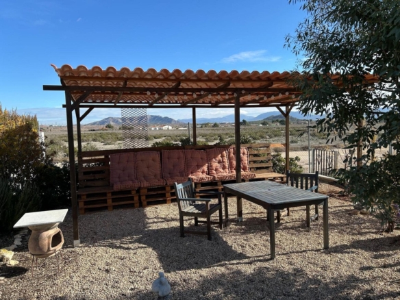 Villa in Villena (Ref: 5035 13856)
