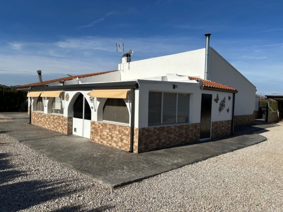 Villa in Villena (Ref: 5035 13856)
