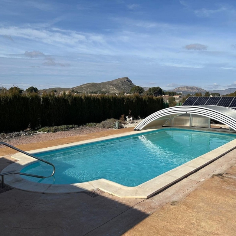 Villa in Villena (Ref: 5035 13856)