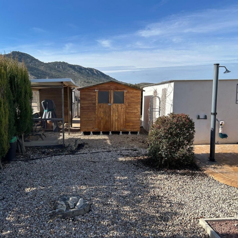 Villa in Villena (Ref: 5035 13856)