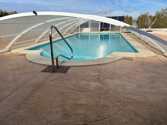 Villa in Villena (Ref: 5035 13856)