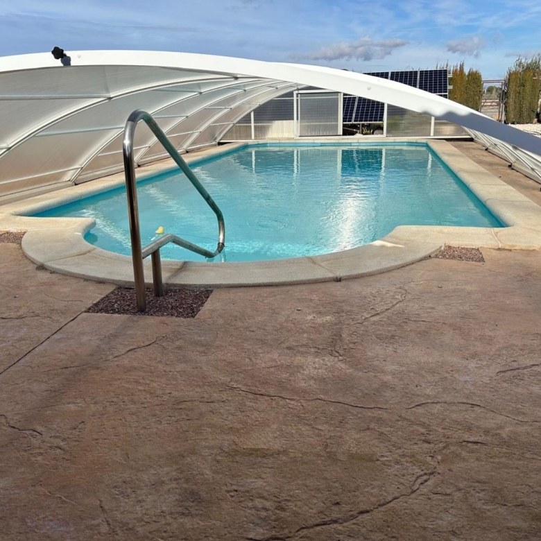 Villa in Villena (Ref: 5035 13856)