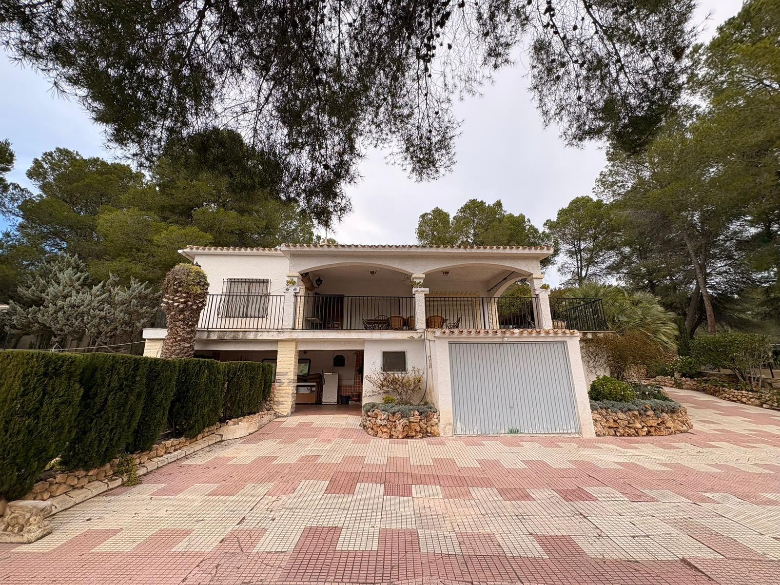 Villa in Sax (Ref: 9009 JJE7250)