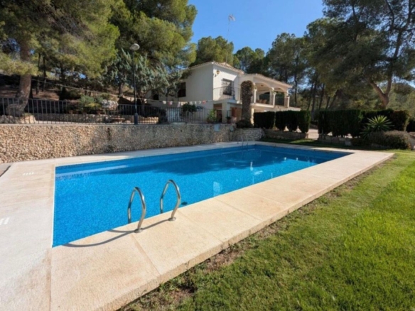 Villa in Sax (Ref: 9009 JJE7250)