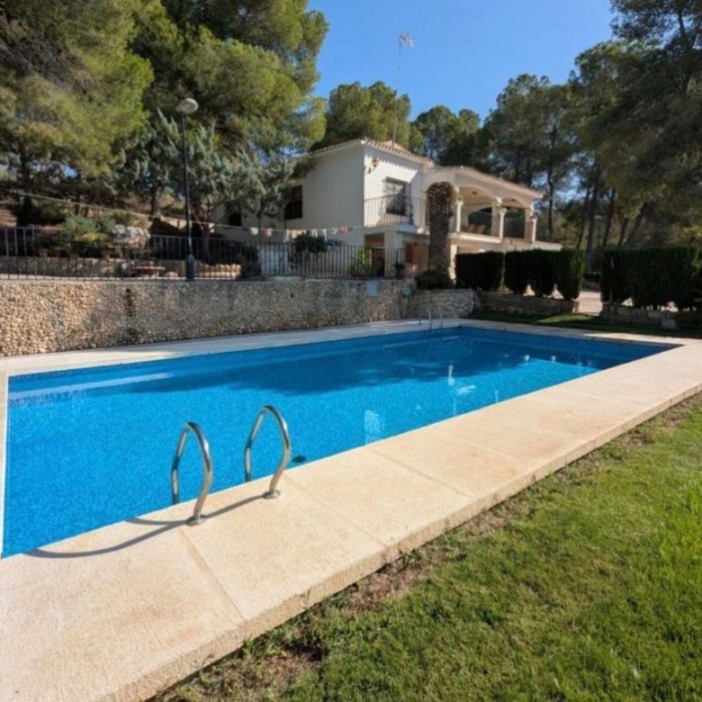 Villa in Sax (Ref: 9009 JJE7250)