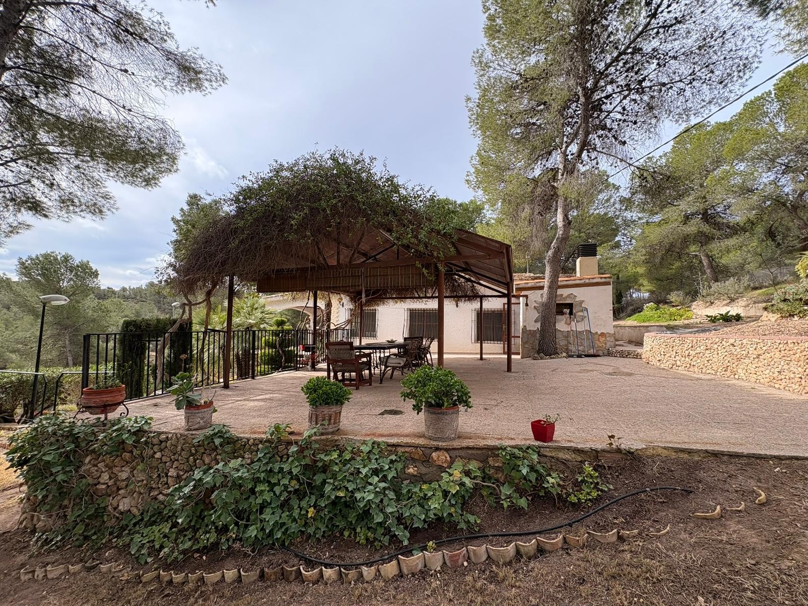 Villa in Sax (Ref: 9009 JJE7250)