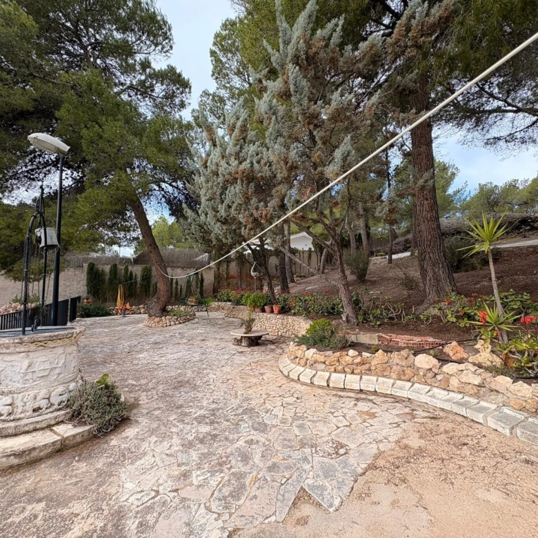 Villa in Sax (Ref: 9009 JJE7250)