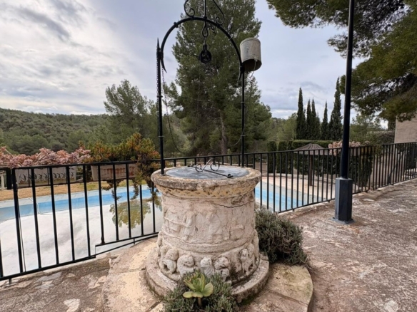 Villa in Sax (Ref: 9009 JJE7250)