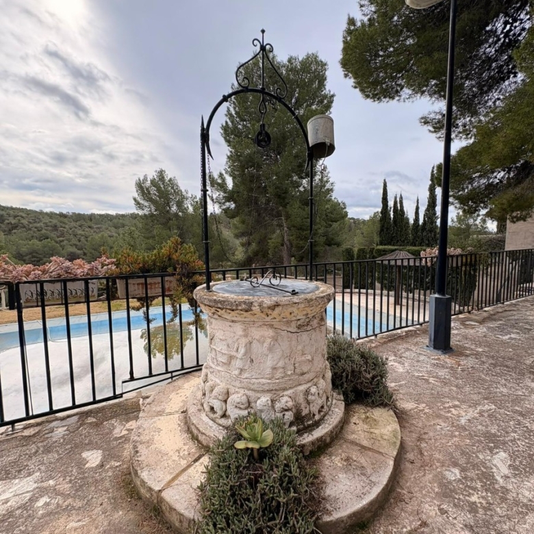 Villa in Sax (Ref: 9009 JJE7250)