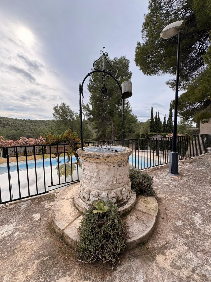 Villa in Sax (Ref: 9009 JJE7250)