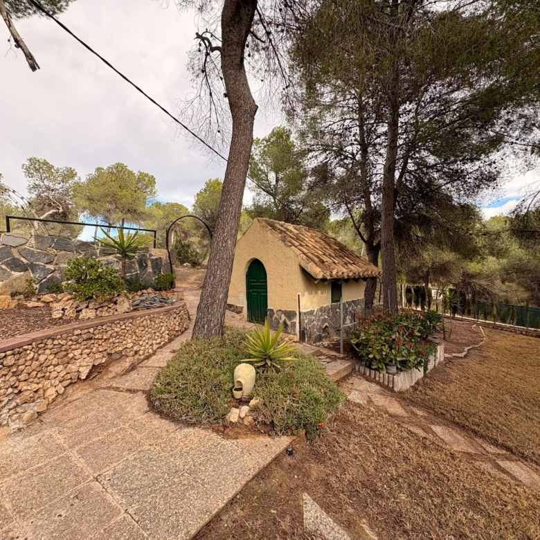 Villa in Sax (Ref: 9009 JJE7250)