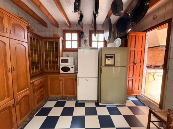 Villa in Sax (Ref: 9009 JJE7250)