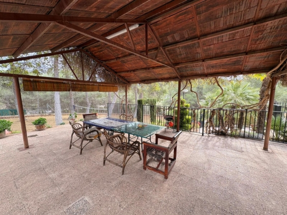 Villa in Sax (Ref: 9009 JJE7250)
