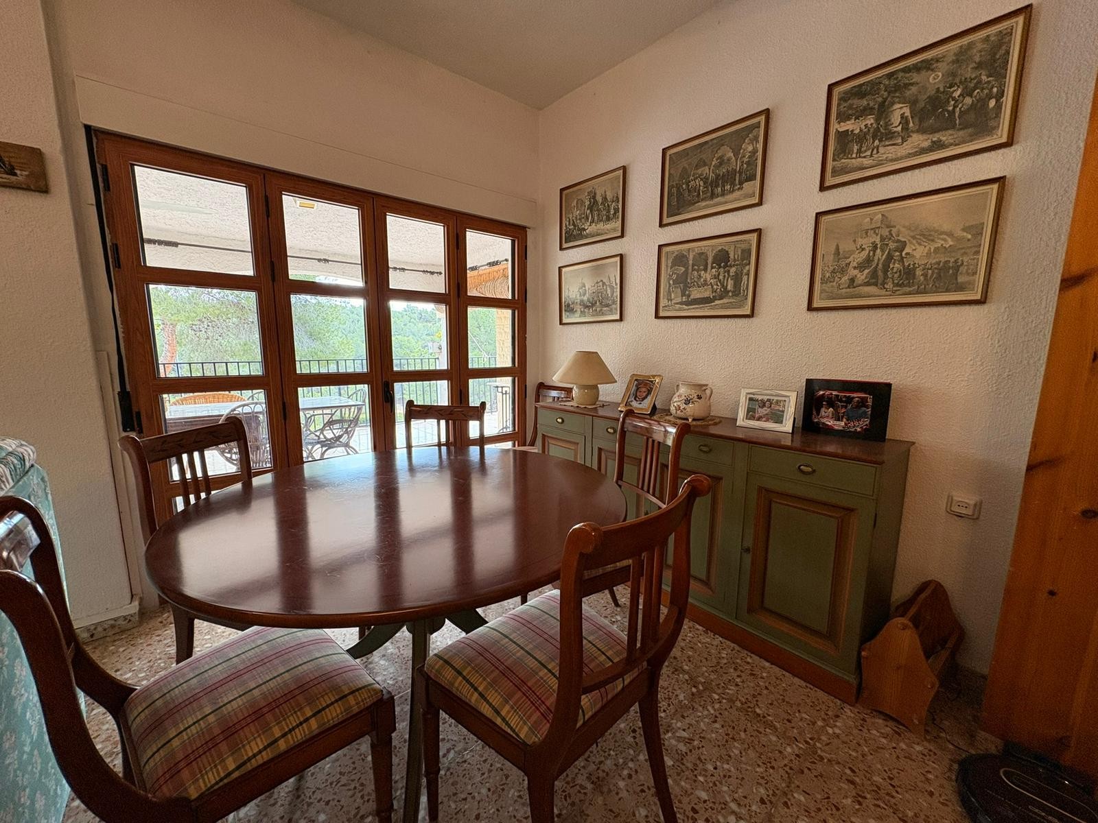 Villa in Sax (Ref: 9009 JJE7250)