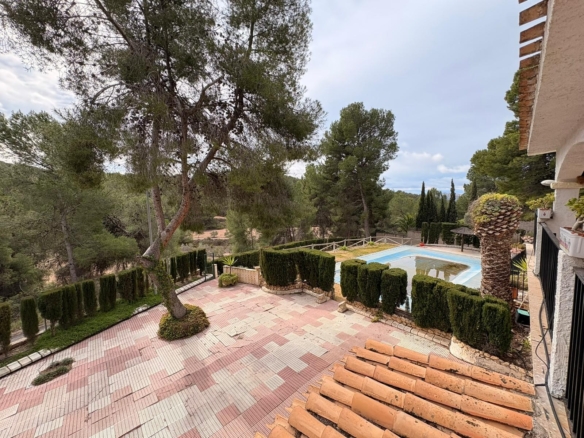Villa in Sax (Ref: 9009 JJE7250)