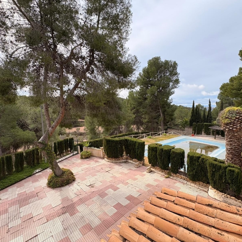 Villa in Sax (Ref: 9009 JJE7250)