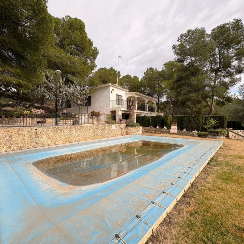 Villa in Sax (Ref: 9009 JJE7250)